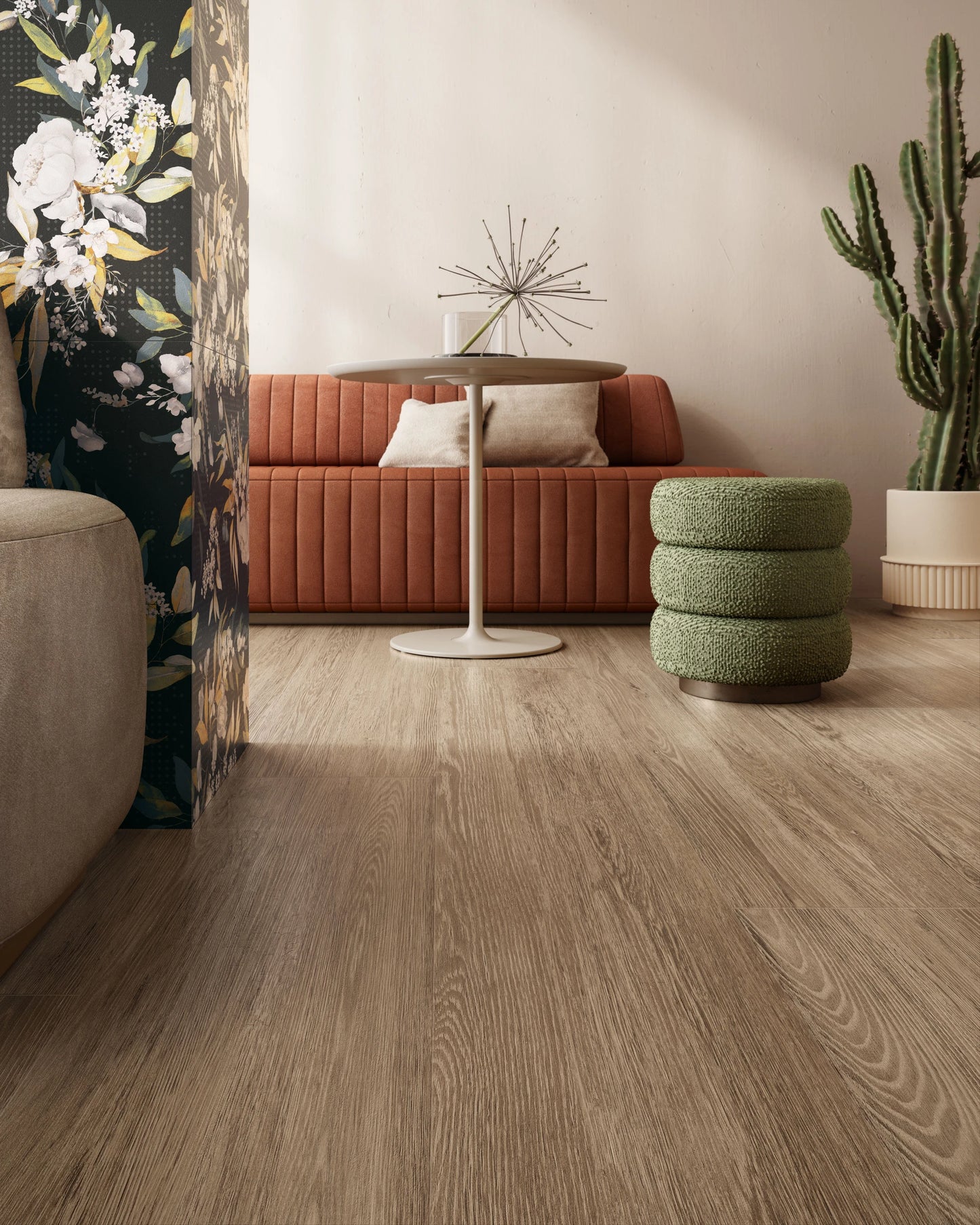 Pavimenti SUNWOOD 20x120 cm - Ceramica Sant'Agostino