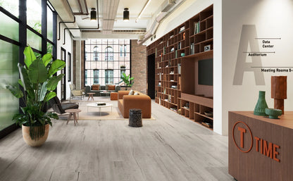 Pavimento TIMEWOOD 20x120 cm - Ceramica Sant'Agostino