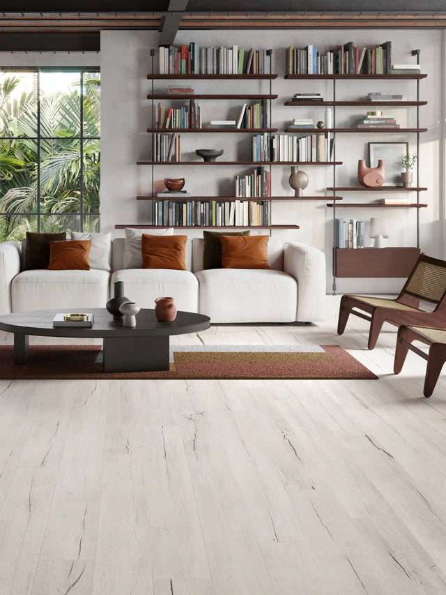 Pavimento TIMEWOOD 20x120 cm - Ceramica Sant'Agostino