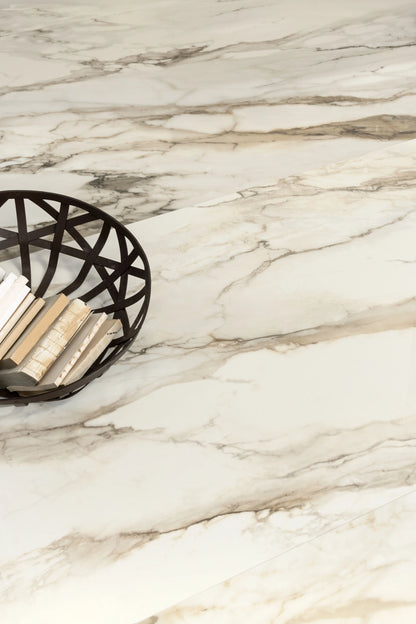 Pavimenti effetto marmo TRUMARMI - Ceramica Sant'Agostino