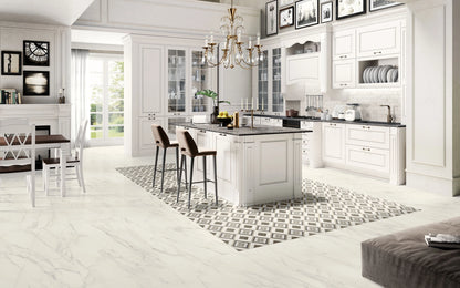 Pavimenti effetto marmo TRUMARMI - Ceramica Sant'Agostino