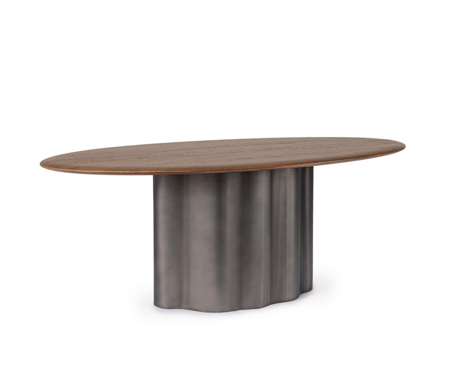 Tavolo ovale RAWLING 200x100 - Bizzotto