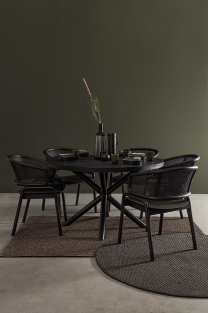 Tavolo HASTINGS D130 - Bizzotto