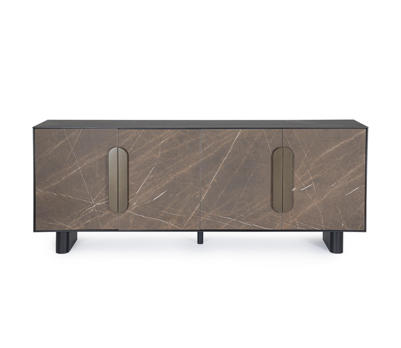 Credenza 4 ante GARRISON - Bizzotto