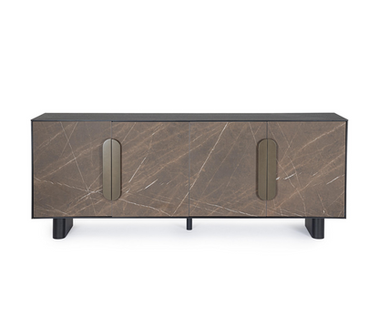 Credenza 4 ante GARRISON - Bizzotto