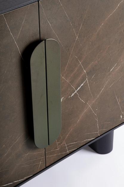 Credenza 4 ante GARRISON - Bizzotto