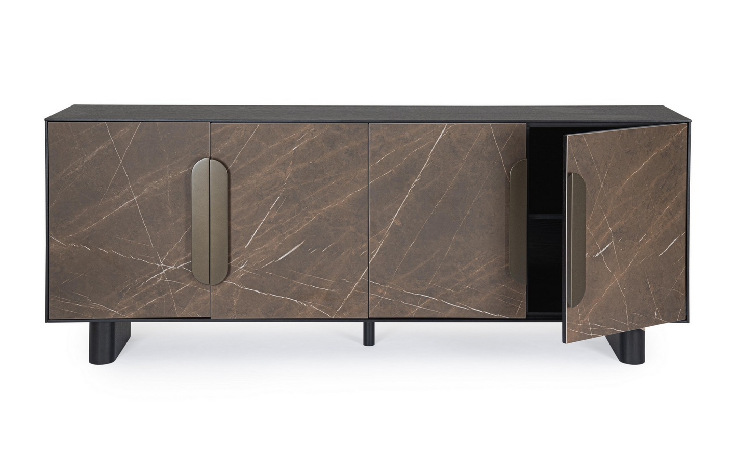 Credenza 4 ante GARRISON - Bizzotto