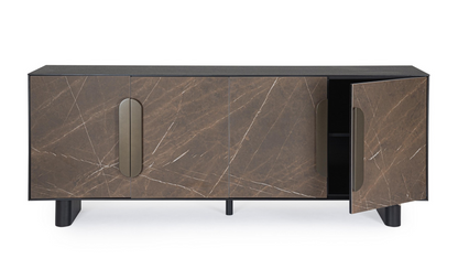Credenza 4 ante GARRISON - Bizzotto