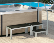 Pack Comfort minipiscina  - Kinedo