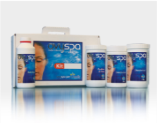 Kit di manutenzione acqua minipiscina  - Kinedo