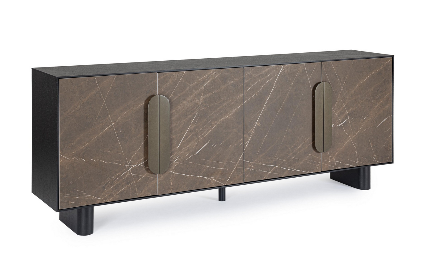Credenza 4 ante GARRISON - Bizzotto
