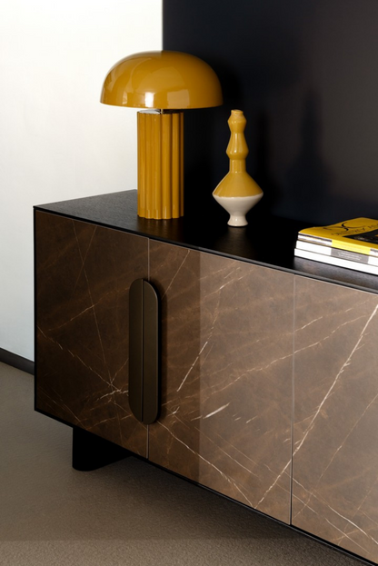 Credenza 4 ante GARRISON - Bizzotto