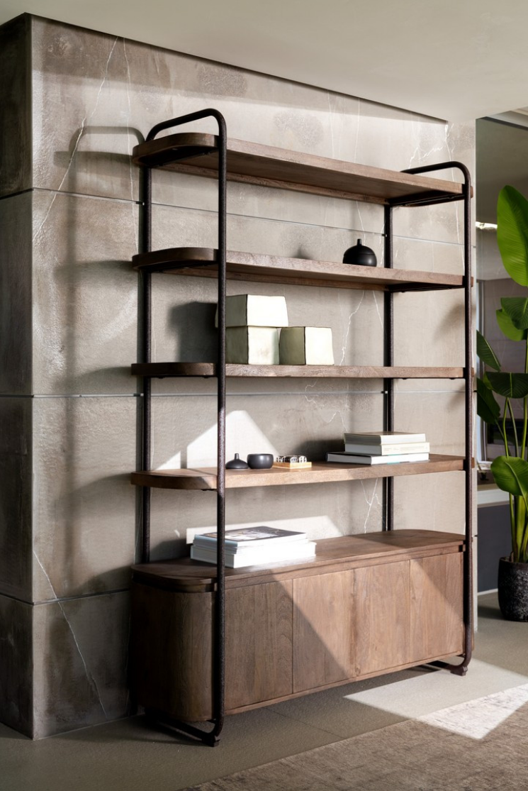 Libreria ELSWICK - Bizzotto