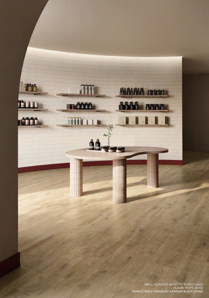 Pavimento ESSENCE 20x120 cm - Ceramica ITALGRANITI