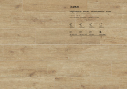 Pavimento ESSENCE 20x120 cm - Ceramica ITALGRANITI