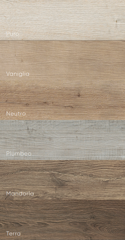 Pavimento ALNUS 20x120 cm - Ceramica ITALGRANITI
