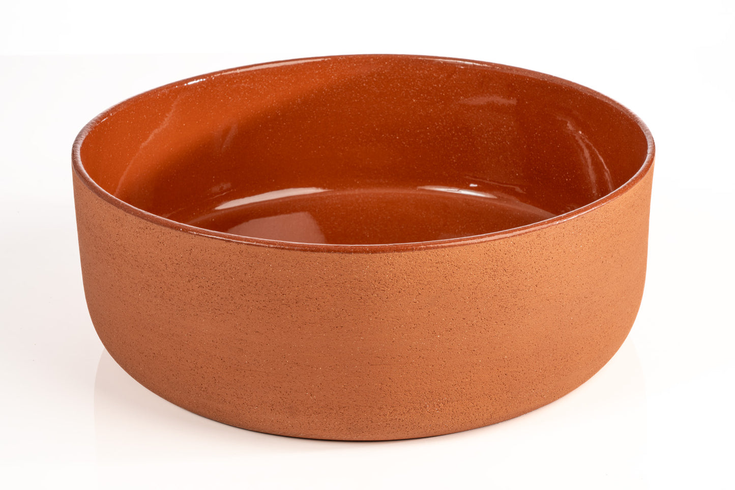 Lavabo in terracotta Index Red Bianco/Nero/Rosso/Verde - Cipì