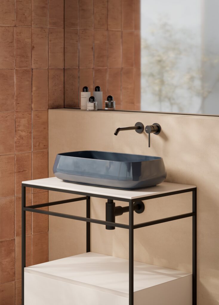 Lavabo NUR 60×35 - Ceramica ALICE