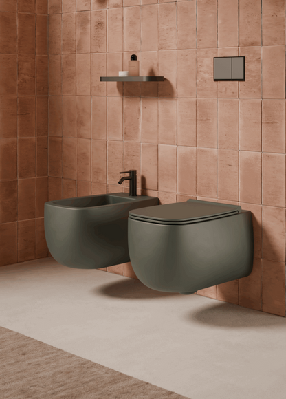 Vaso sospeso NUR in ceramica - Ceramica ALICE