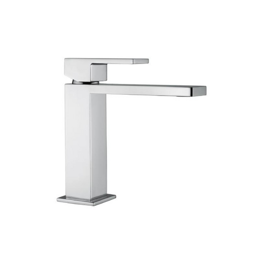 Monocomando lavabo senza scarico serie TETRIS 9113S - Bugnatese