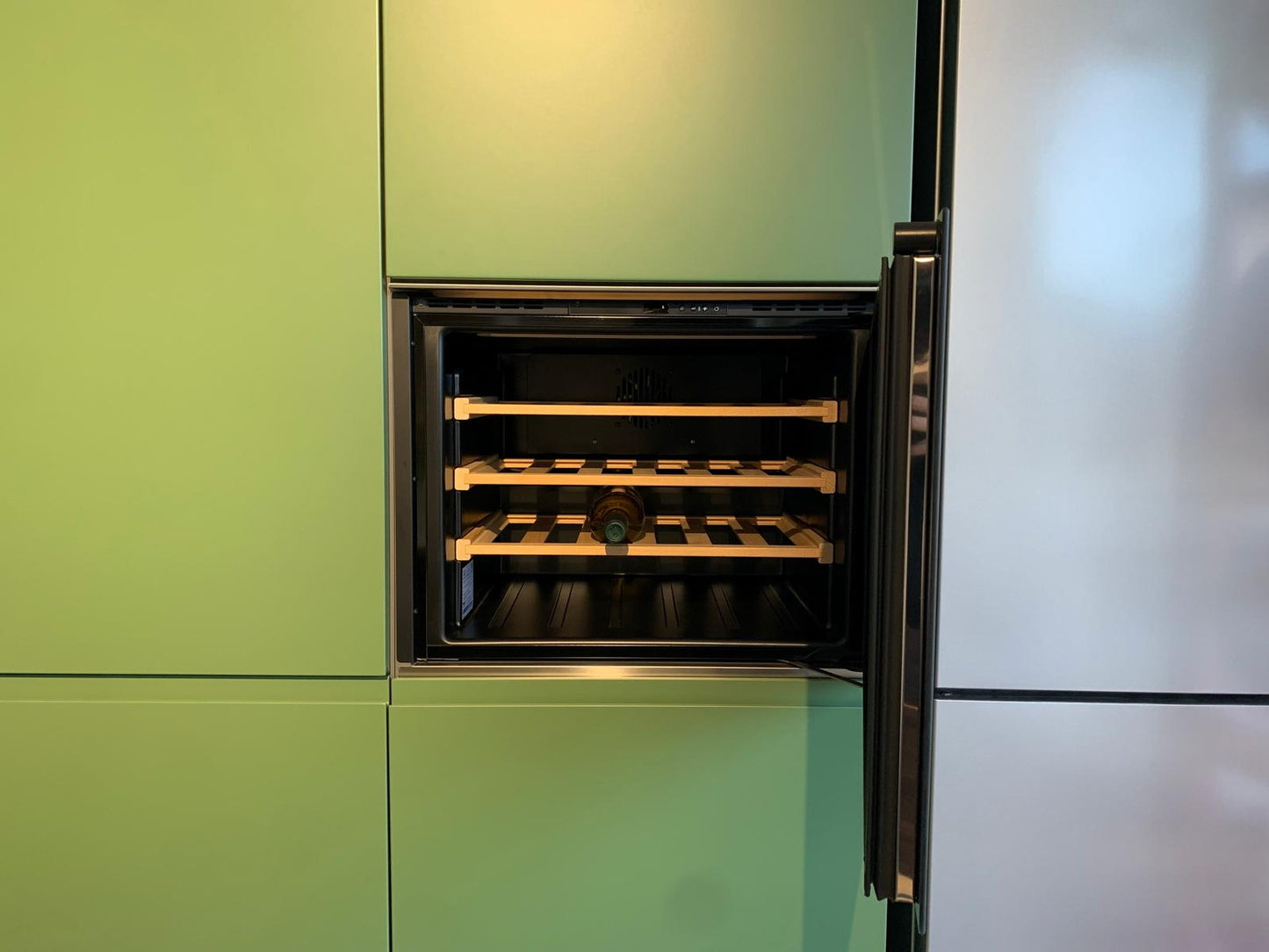 Cucina con isola modello FLO EVO L244+255cm  - AR-TRE