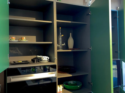 Cucina con isola modello FLO EVO L244+255cm  - AR-TRE