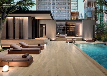 Pavimento ALLURE 20x120 cm - Ceramica ITALGRANITI