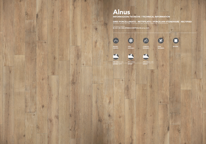 Pavimento ALNUS 20x120 cm - Ceramica ITALGRANITI