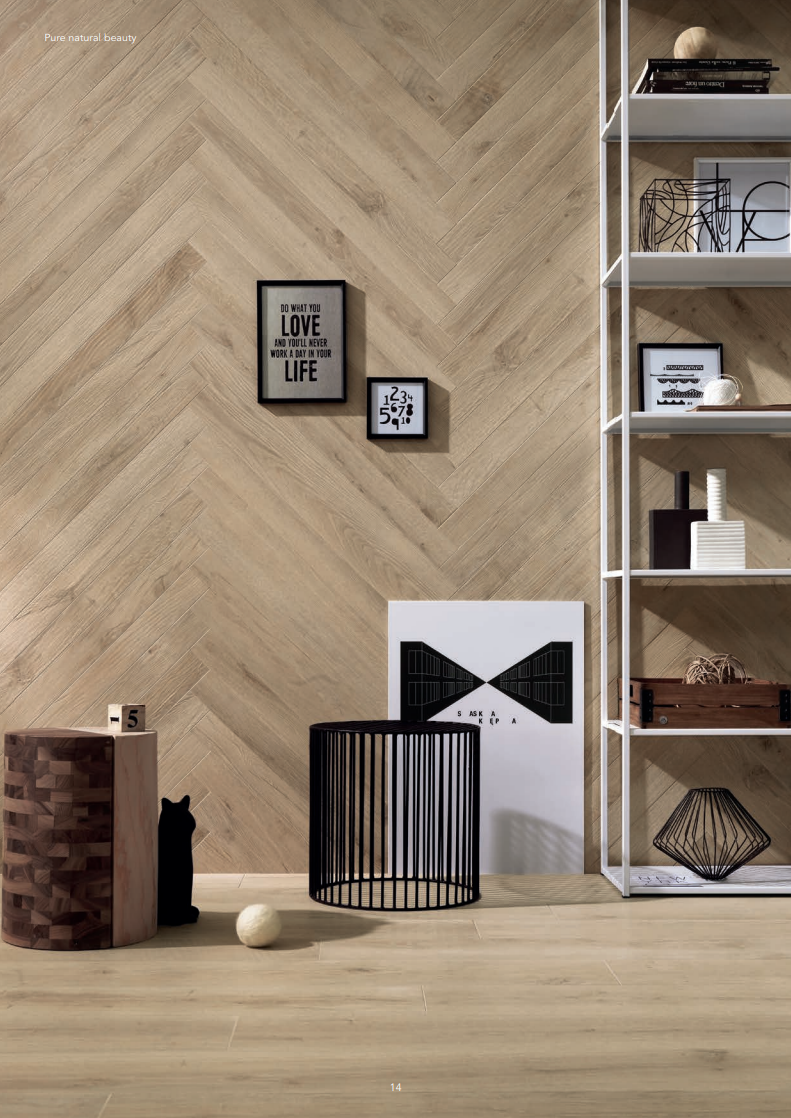 Pavimento ALNUS 20x120 cm - Ceramica ITALGRANITI