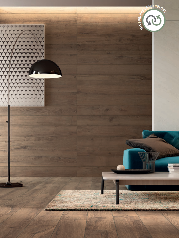 Pavimento ALNUS 20x120 cm - Ceramica ITALGRANITI