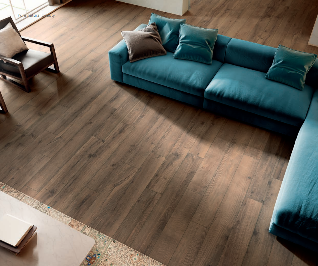 Pavimento ALNUS 20x120 cm - Ceramica ITALGRANITI