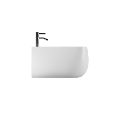 Bidet sospeso NUR monoforo in ceramica - Ceramica ALICE