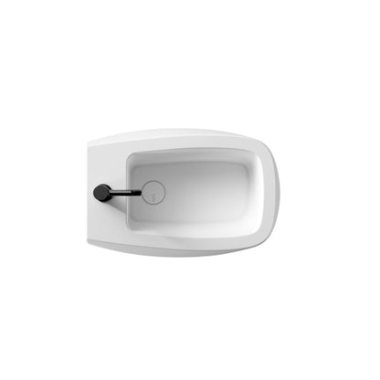Bidet sospeso NUR monoforo in ceramica - Ceramica ALICE