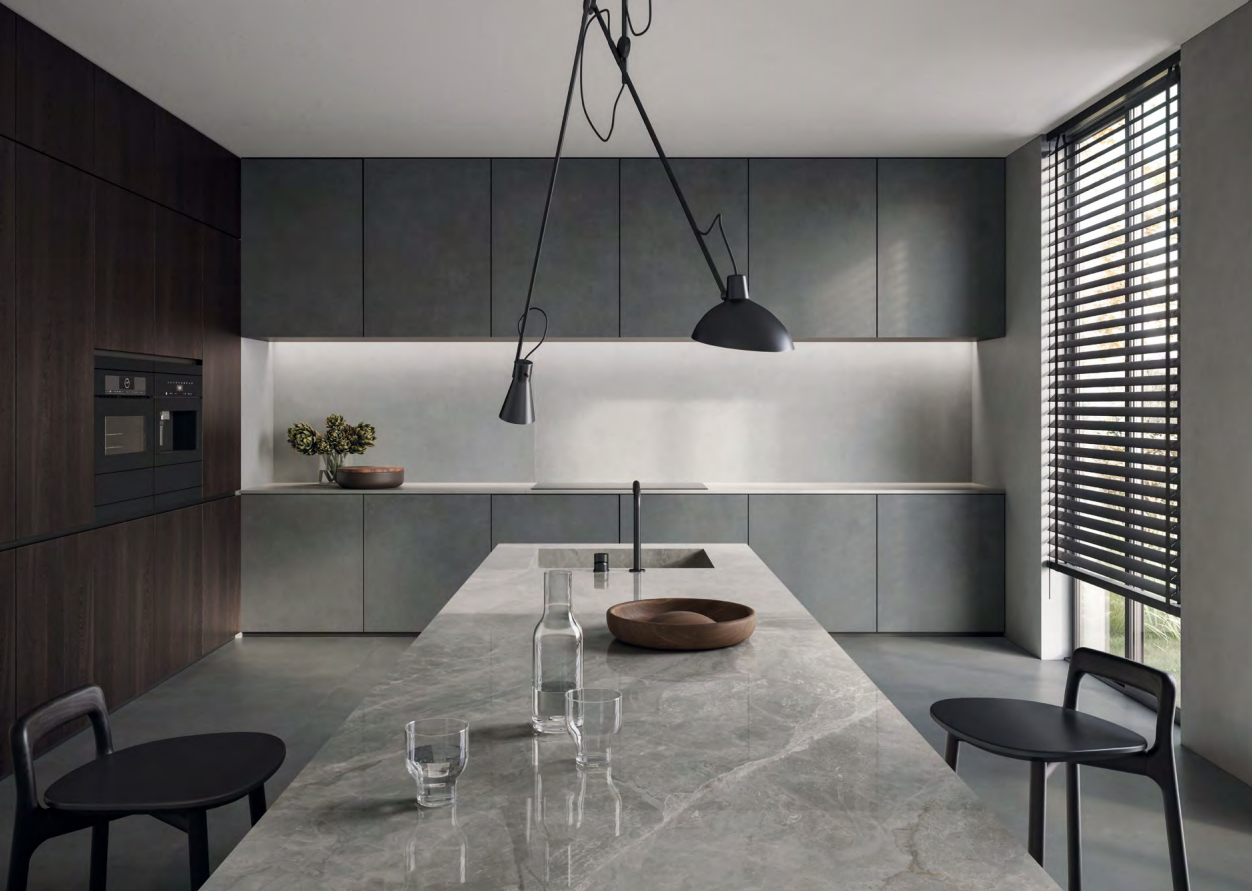 Pavimento Cementi - Ceramica ITALGRANITI