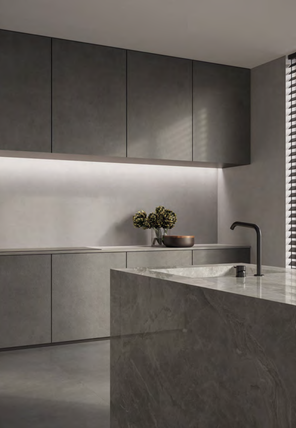 Pavimento Cementi - Ceramica ITALGRANITI