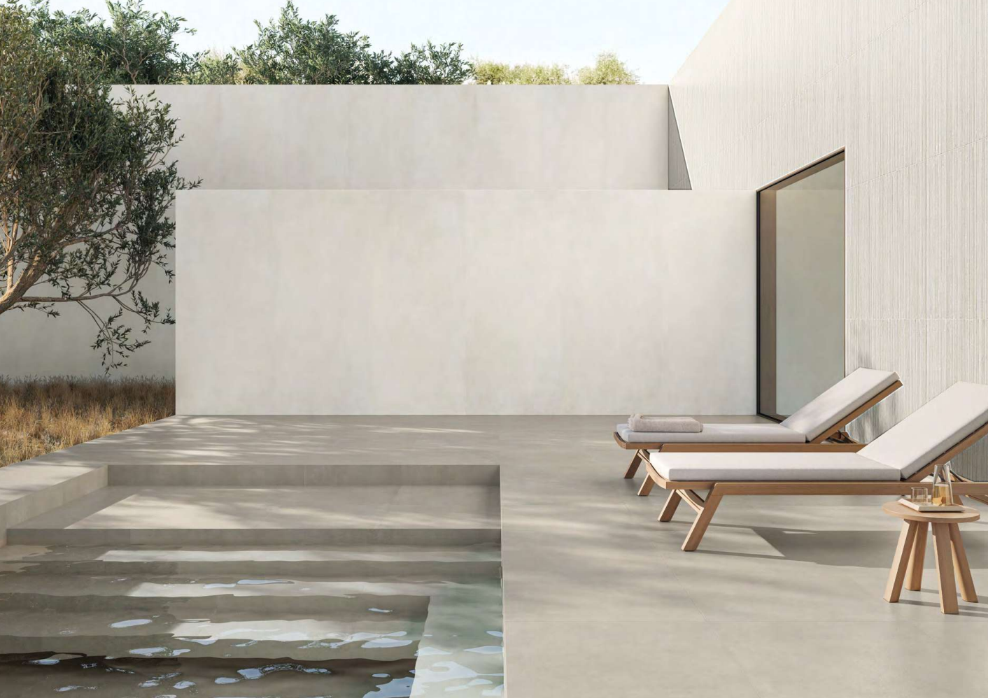 Pavimento Cementi - Ceramica ITALGRANITI