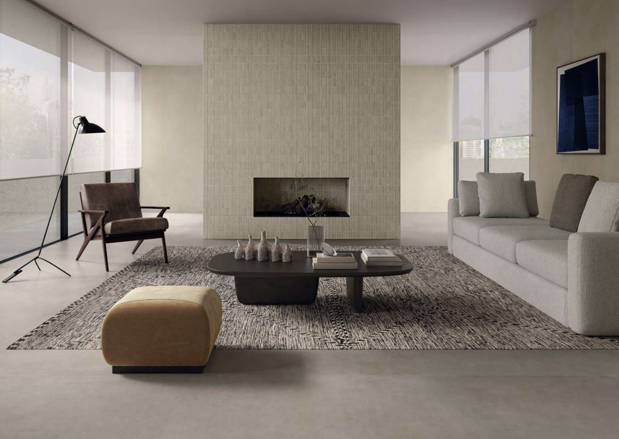 Pavimento Cementi - Ceramica ITALGRANITI
