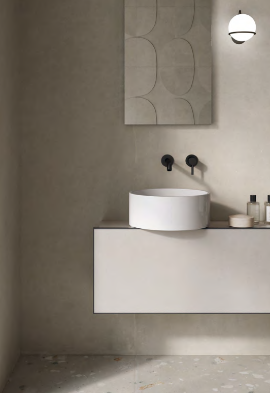 Pavimento Cementi - Ceramica ITALGRANITI