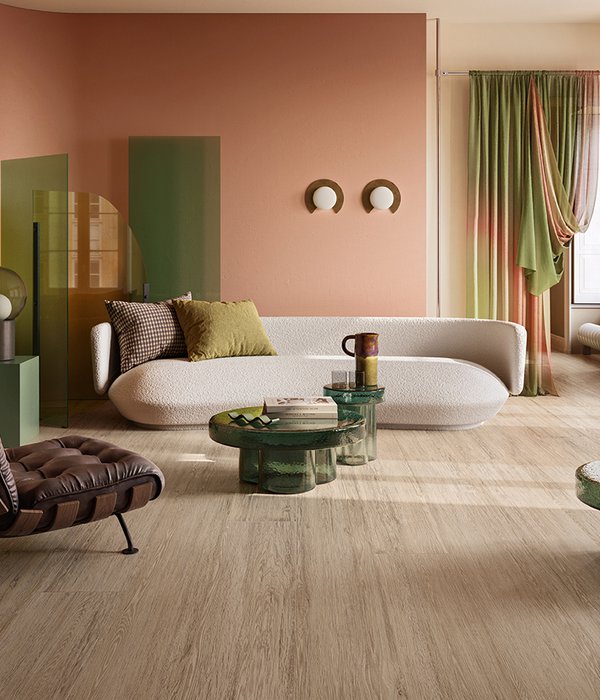 Pavimenti SUNWOOD - Ceramica Sant'Agostino