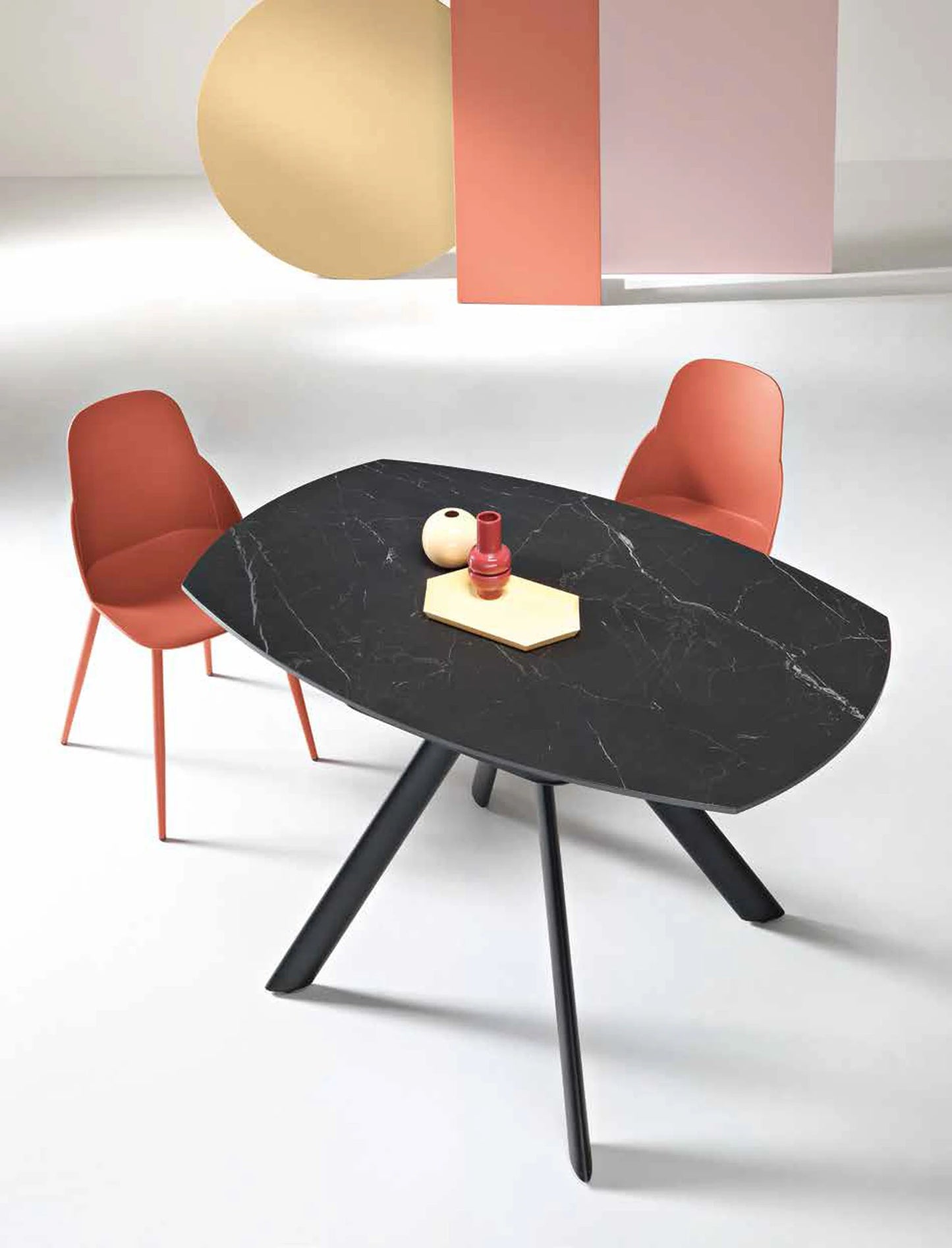 Tavolo allungabile ROUND - Ikone