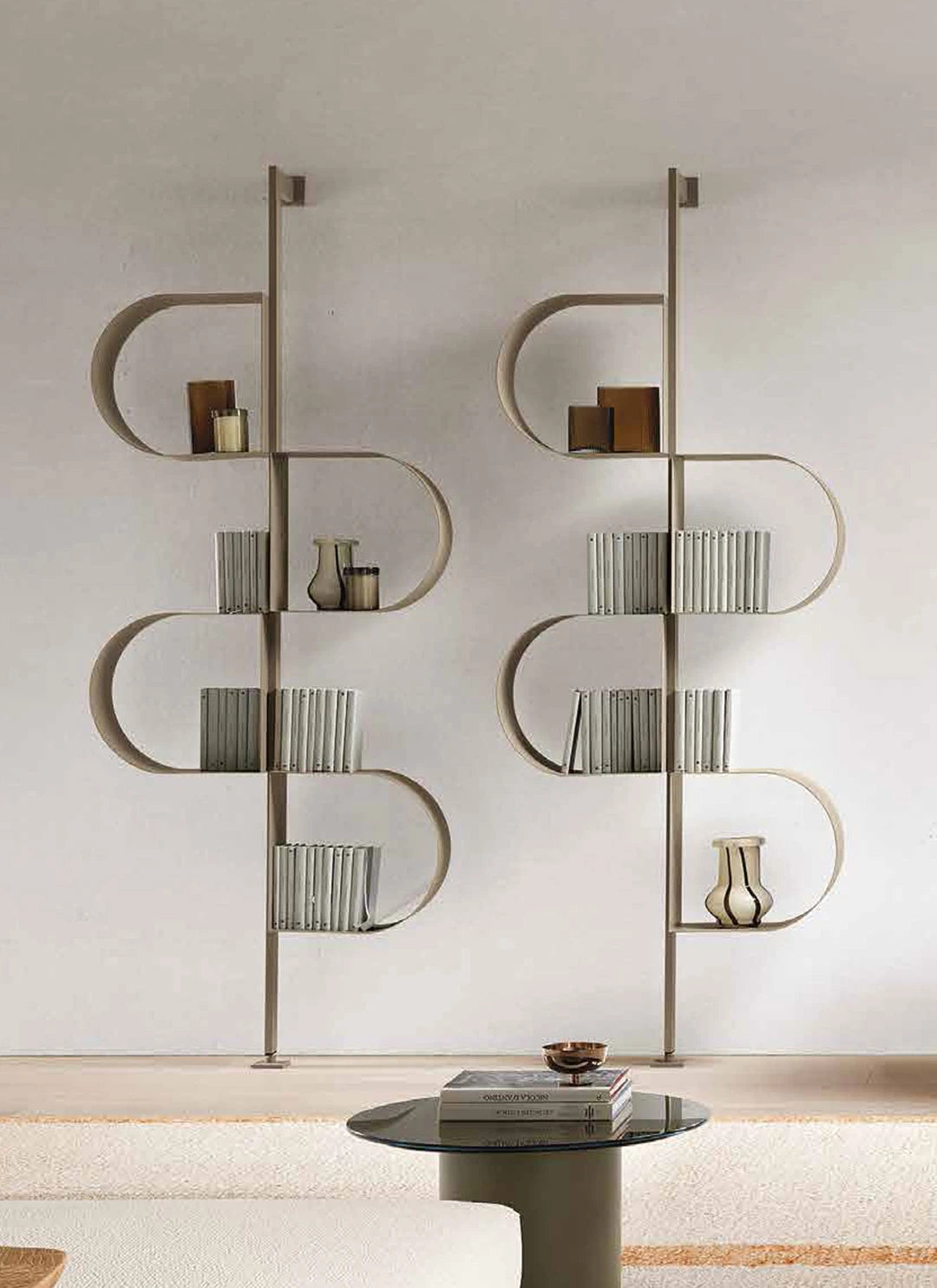 Libreria verticale TIFFANY - Capodarte