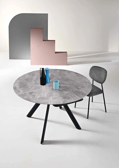Tavolo allungabile ROUND - Ikone