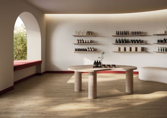 Pavimento ESSENCE 20x120 cm - Ceramica ITALGRANITI