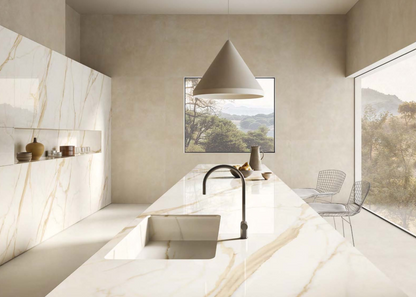 Pavimento MARBLE TOUCH - Ceramica ITALGRANITI