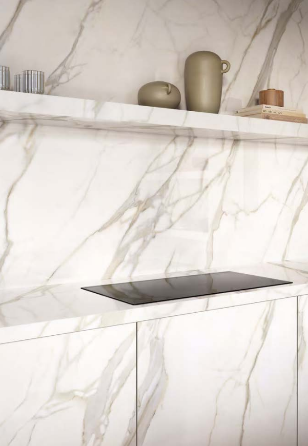 Pavimento MARBLE TOUCH - Ceramica ITALGRANITI