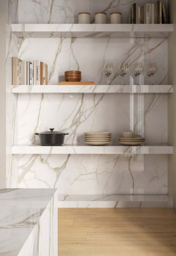 Pavimento MARBLE TOUCH - Ceramica ITALGRANITI