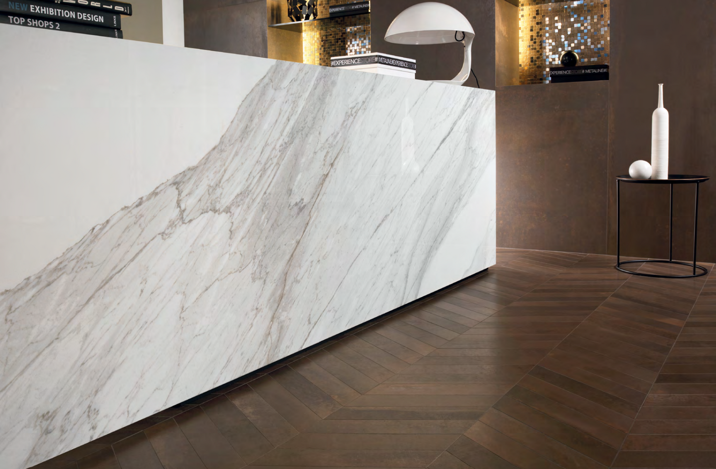 Pavimento METALINE - Ceramica ITALGRANITI