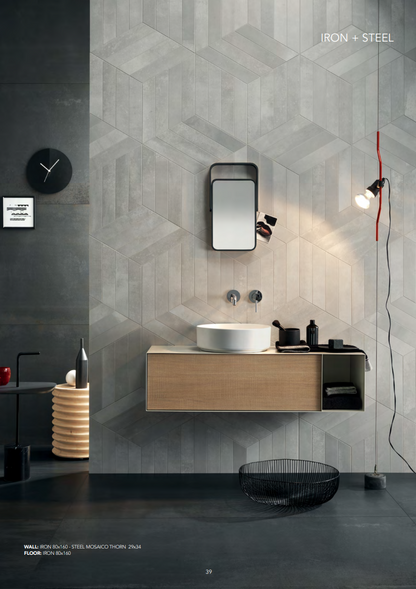 Pavimento METALINE - Ceramica ITALGRANITI