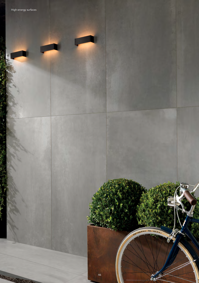 Pavimento METALINE - Ceramica ITALGRANITI