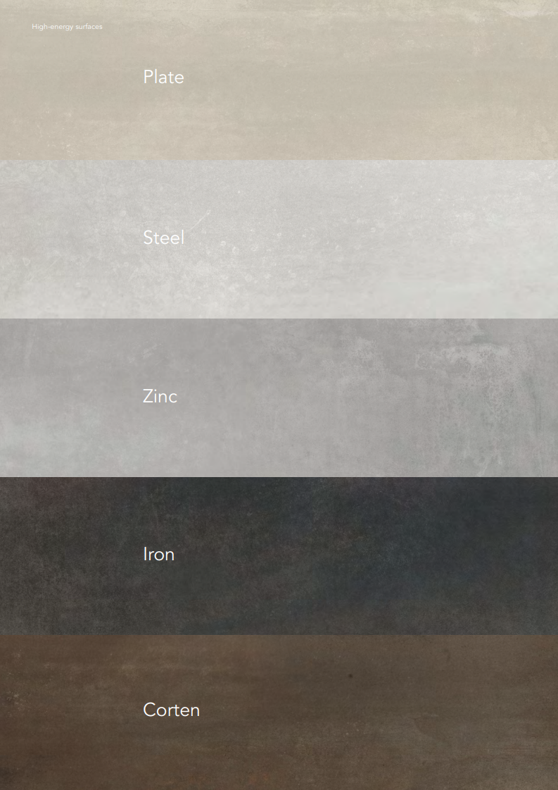 Pavimento METALINE - Ceramica ITALGRANITI